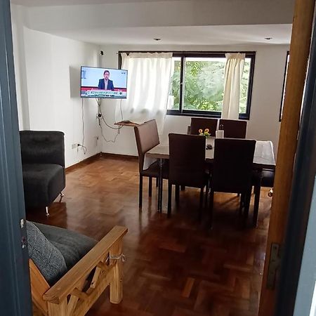 Necochea Departamento Leilighet Mendoza Eksteriør bilde