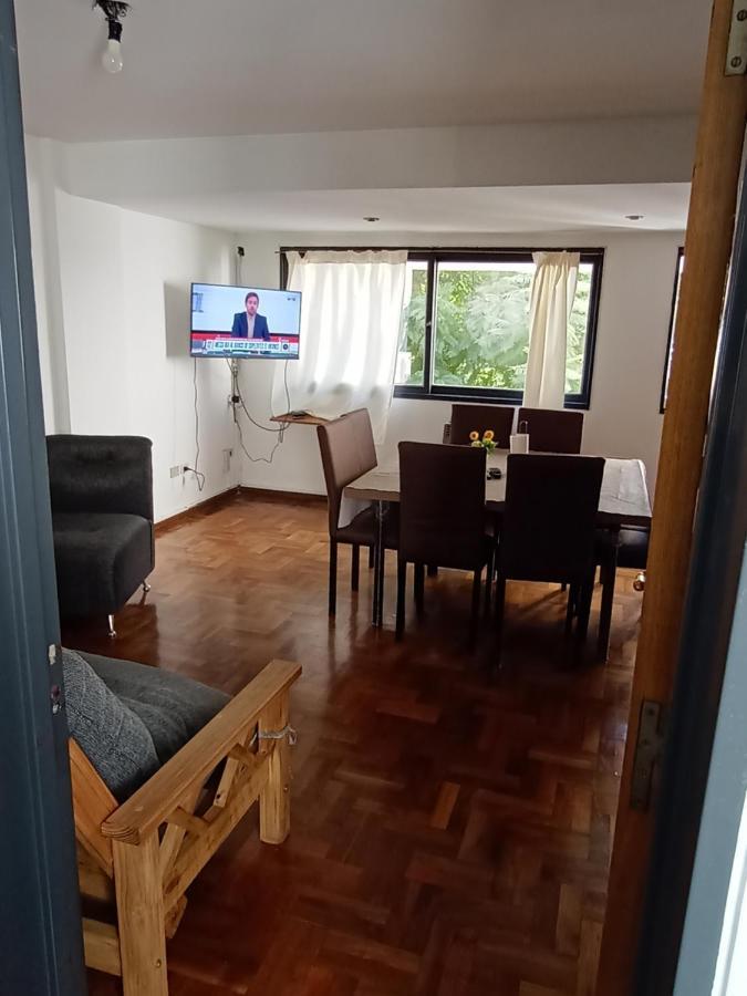 Necochea Departamento Leilighet Mendoza Eksteriør bilde