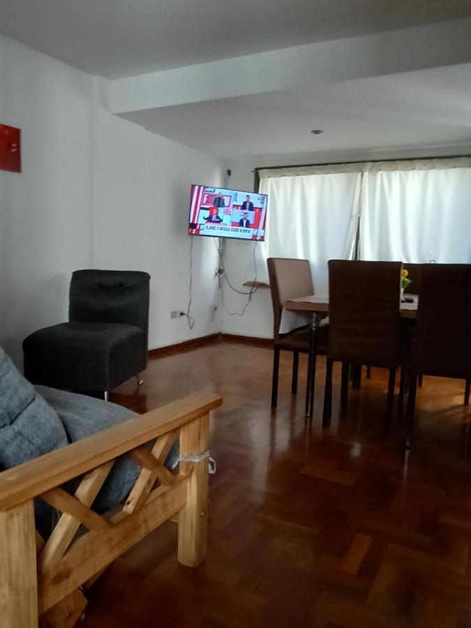 Necochea Departamento Leilighet Mendoza Eksteriør bilde